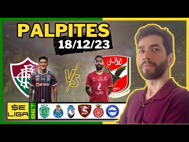 Sporting x Porto Palpites – Odds, Dicas e Prognóstico – 18/12