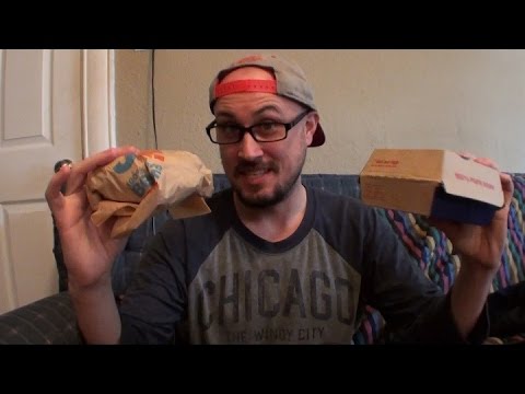 Brad Tries The Mac Jr & The Grand Mac