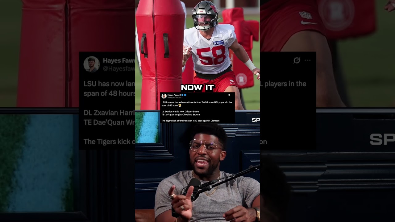CFB is being ruined right before our eyes #cfb #collegefootball #NIL