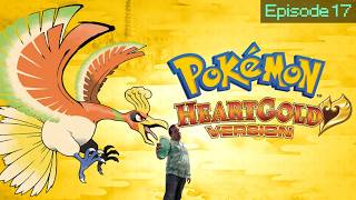 Pokemon HeartGold Playthrough: Episode 17