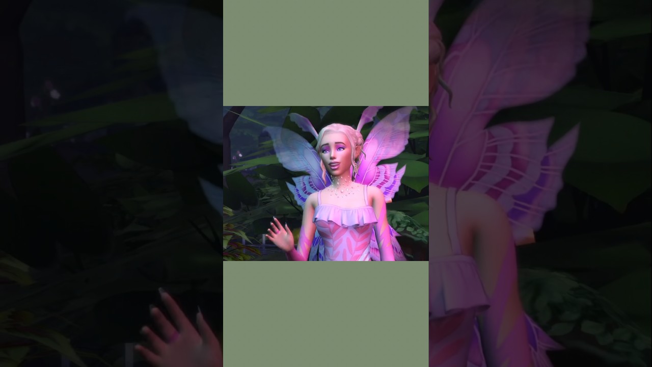 Same vibes lol 🧚‍♀️✨ 