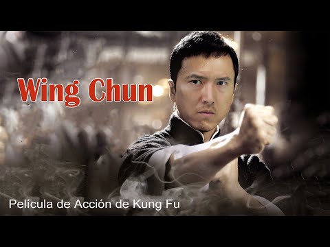 Wing Chun | Pelicula de Accion de Kung Fu | Completa en Español HD