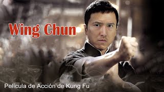 Wing Chun | Pelicula de Accion de Kung Fu | Completa en Español HD screenshot 4