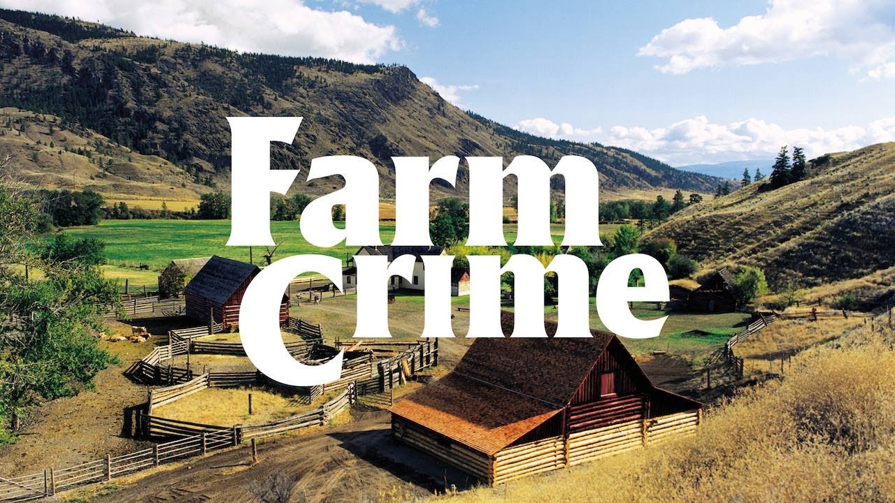 Farm Crime (2018) | CBC Teaser