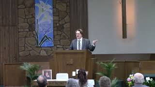Memorial Service For David Carlson - May 9, 2026