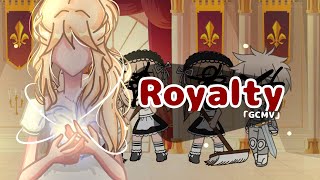 Royalty Gacha Club Music Video Gcmv
