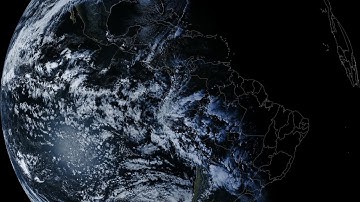 Raspberry Pi GOES Satellite RTL-SDR Wireless Remote And How To Get VIT (avg) Down