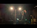矢沢永吉「WHY YOU...」を歌う19歳