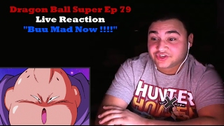 Dragon Ball Super Episode 79 Live Reaction Dragon Ball Super Episode 79 Live Reaction