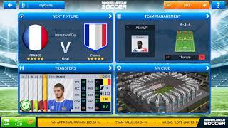 Dream league soccer France team