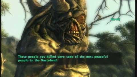 Fallout 3 Oasis guide part 2