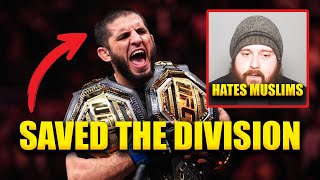 Download Lagu Islam Makhachev EXPOSED The Anti-Muslim Fanbase At UFC 322 MP3