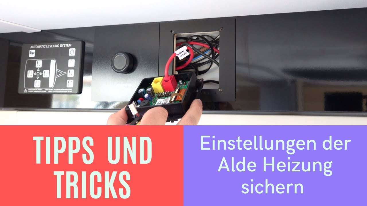 Alde Heizung Probleme
