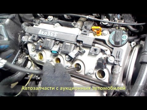 Контрактный двигатель D17A HONDA CIVIC (ХОНДА ЦИВИК)