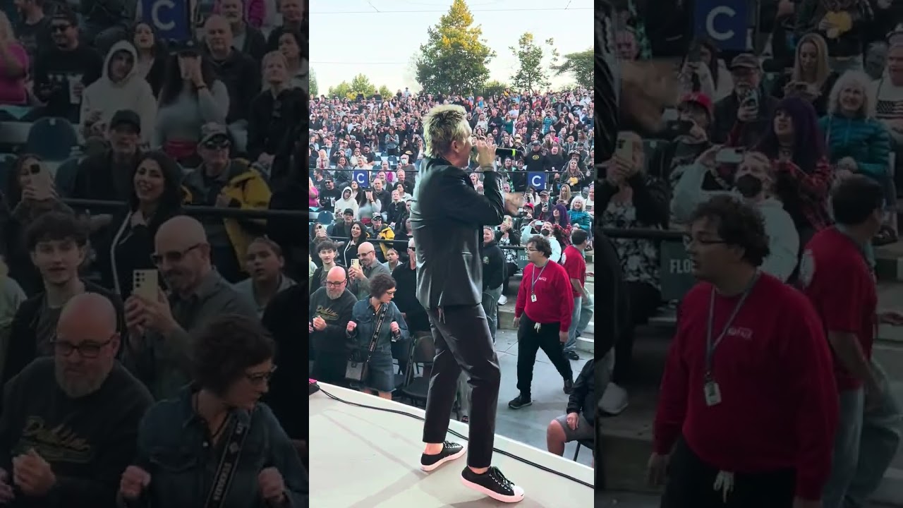 Sugar Ray "Every Morning" Alameda County Fair 2025