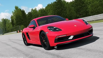 Real Racing Next - (Early Access - pre-Alpha) - GamePlay [4K:60FPS] 🏎