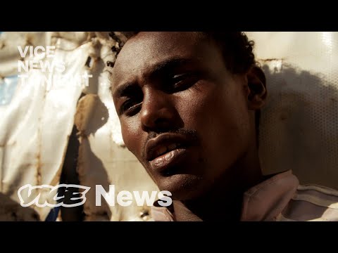 Ethiopian Refugees in Sudan Are on the Run from an Ethnic Massacre