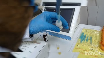 Cobas 111 # Deproteinize probe#