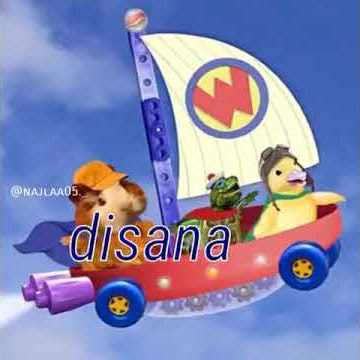 Wonder Pets - Kami Datang ! (Bahasa Melayu)