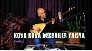 Kova Kova İndi̇rdi̇ler Yaziya / Akusti̇k Gazi̇antep Türküsü.