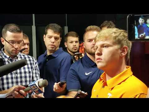 Joe Doyle - Vols P (Georgia week)