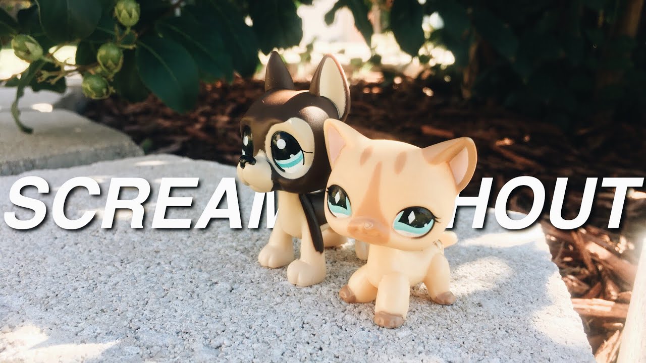 LPS || Scream & Shout Music Video - YouTube