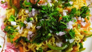 Veg. Masala Maggi ll Maggi Masala ll मैगी मसाला।। Maggi recipe ll Masala Maggie ll