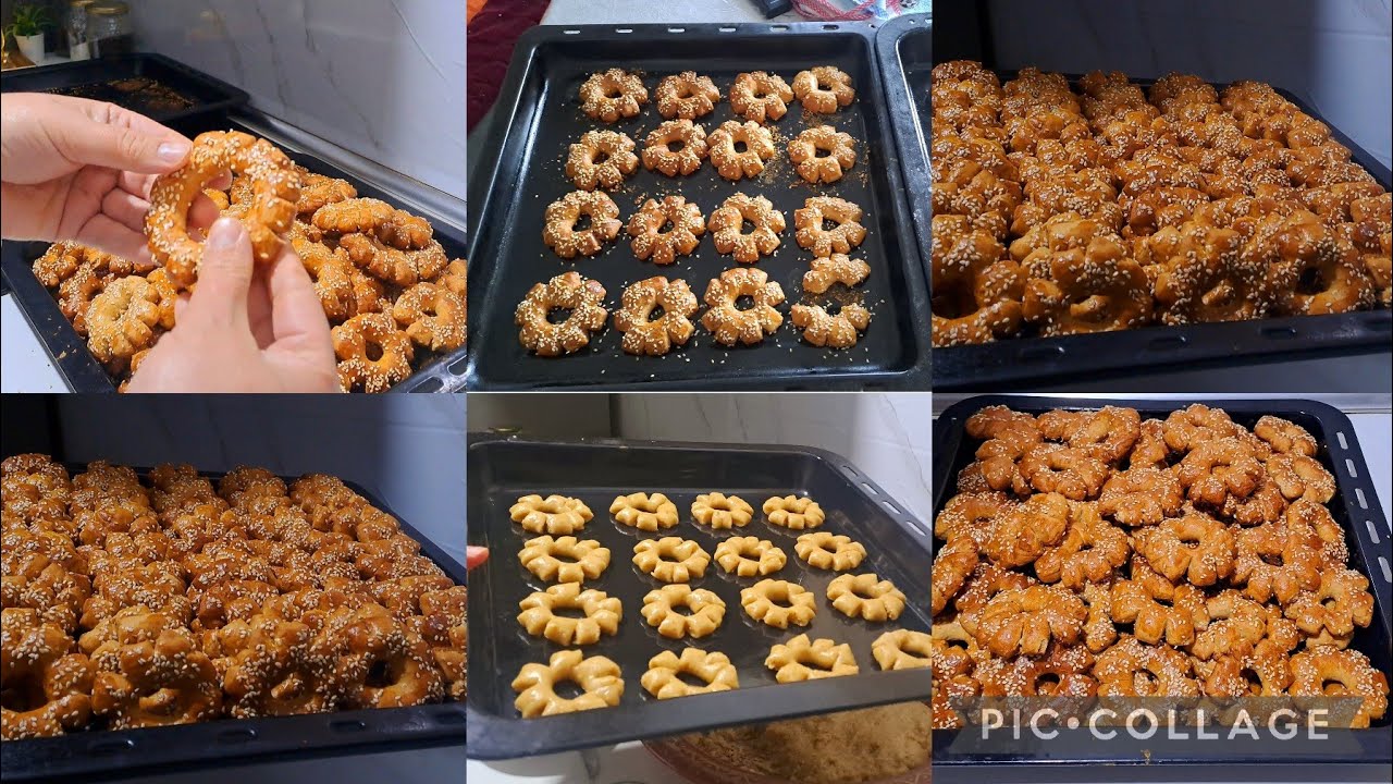 ما يمكنش ما نحضروش للعيد الكعك الوجدي الاصيل المقرمش لوصفة الي عمرها حشماتني الي ذاقو يحمق عليه