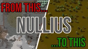 The Complete Nullius Experience | Modded Factorio