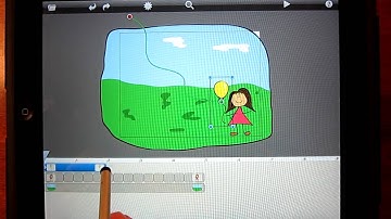 How to Animate on the iPad with the DoInk Animation & Drawing App