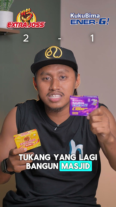 BRAND BATTLE ❗❗❗ Extra Joss VS Kukubima Ener-G