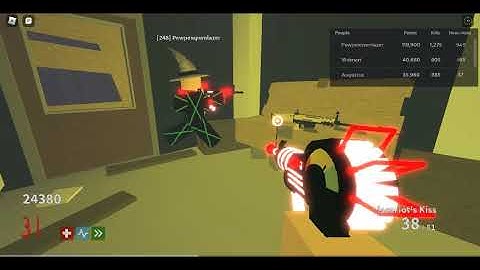 Project Lazarus Zombies round 30