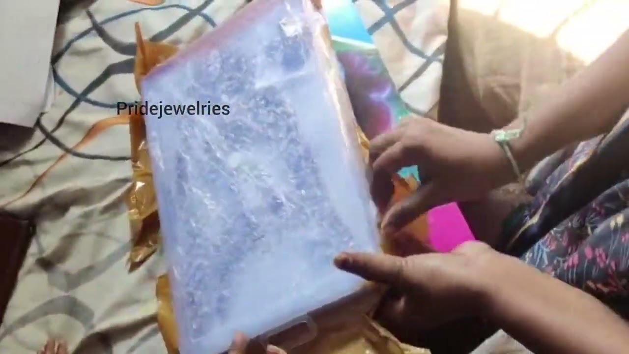 Unboxing Dream Bridal Jewelry! ✨ | PrideJewelries Bestseller 