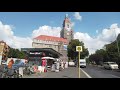 【4K】Berlin Street walk ベルリン🇩🇪 - Residential area & shopping area in Berlin Friedenau & Steglitz