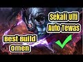 Best build omen parah gak ada obat arena of valor