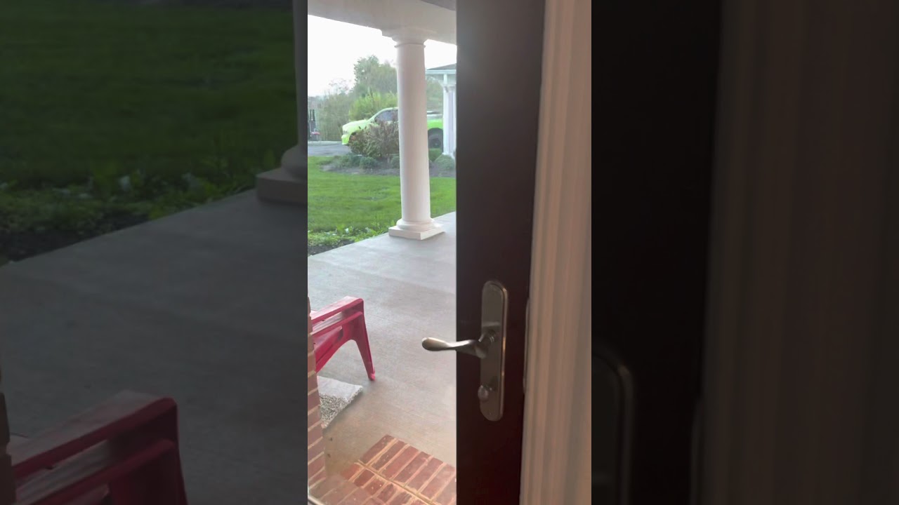 Prevost tile installation