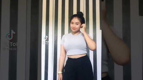Kakak Gemoy Goyang Pargoy VIRAL TIK TOK Part 9