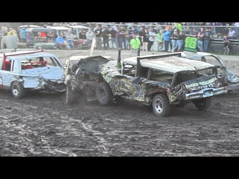 Economy V8 Heat