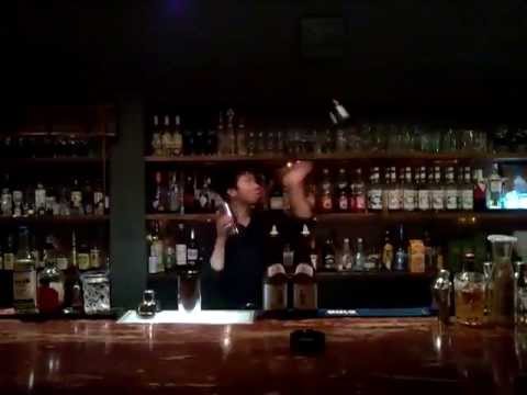 カクテルの町 宇都宮 The Flair Bar Youtube