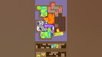 Puzzle Cats - level #110 Gameplay Walkthrough (iOS & Android) #funny #tutorial #yt #tutorial #puzzle