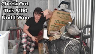 Check Out The $110 Unit I Claimed | Did I Spend To Much For This One?