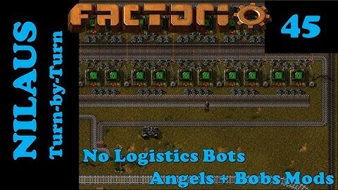 Lets Play Factorio S6E45 - Superior Logic Board... finally