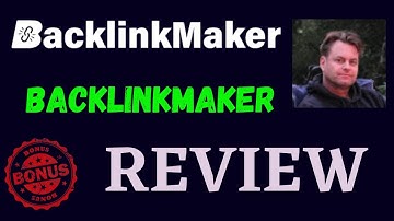BacklinkMaker Review
