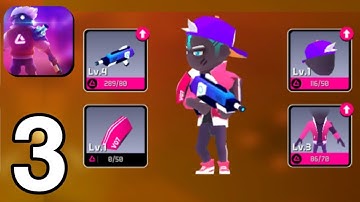 Super clone - Gameplay Walkthrough part 3