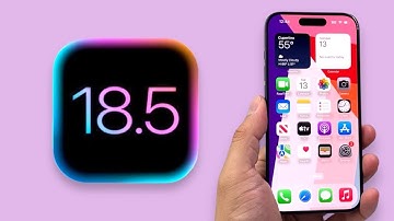 iOS 18.5 Official On iPhone 16 Pro (Review)