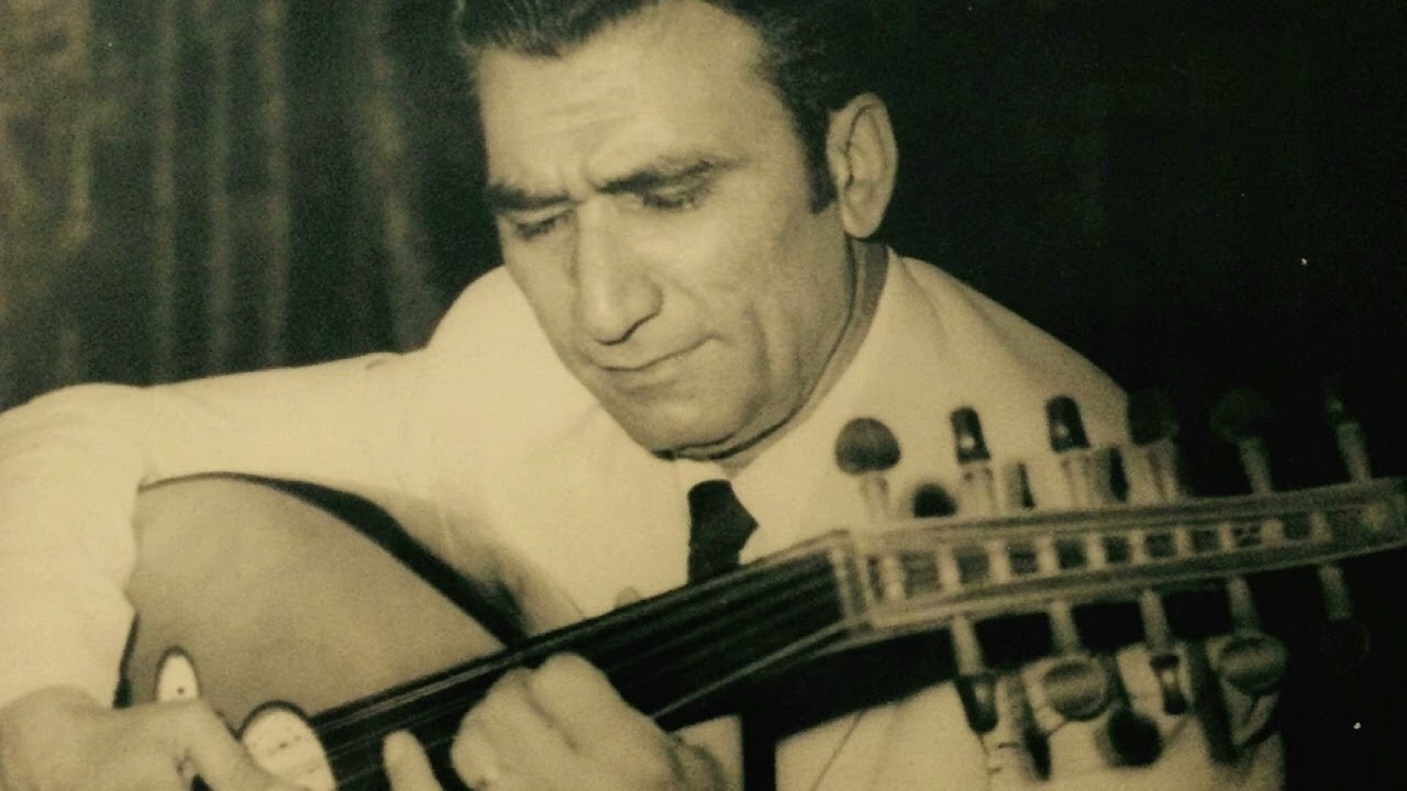 جميل بشير كمنجة تقسيم بيات وأغاني تركية