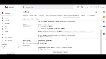 How to Turn Off email Forwarding in Google Workspace