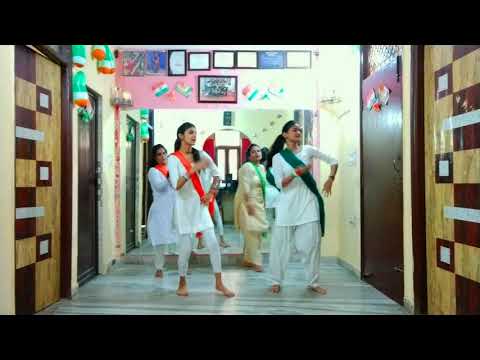 Ishq Hi Hai Rab Song Dil Bole Hadippa Shahid Rani Shreya Sonu JAISI DANCE ACADEMY 