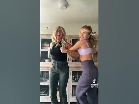 Ashley Hosbach, Pressley Hosbach - TikTok - YouTube