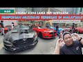 SEGEROMBOLAN MUSTANG SERANG PAVILION?